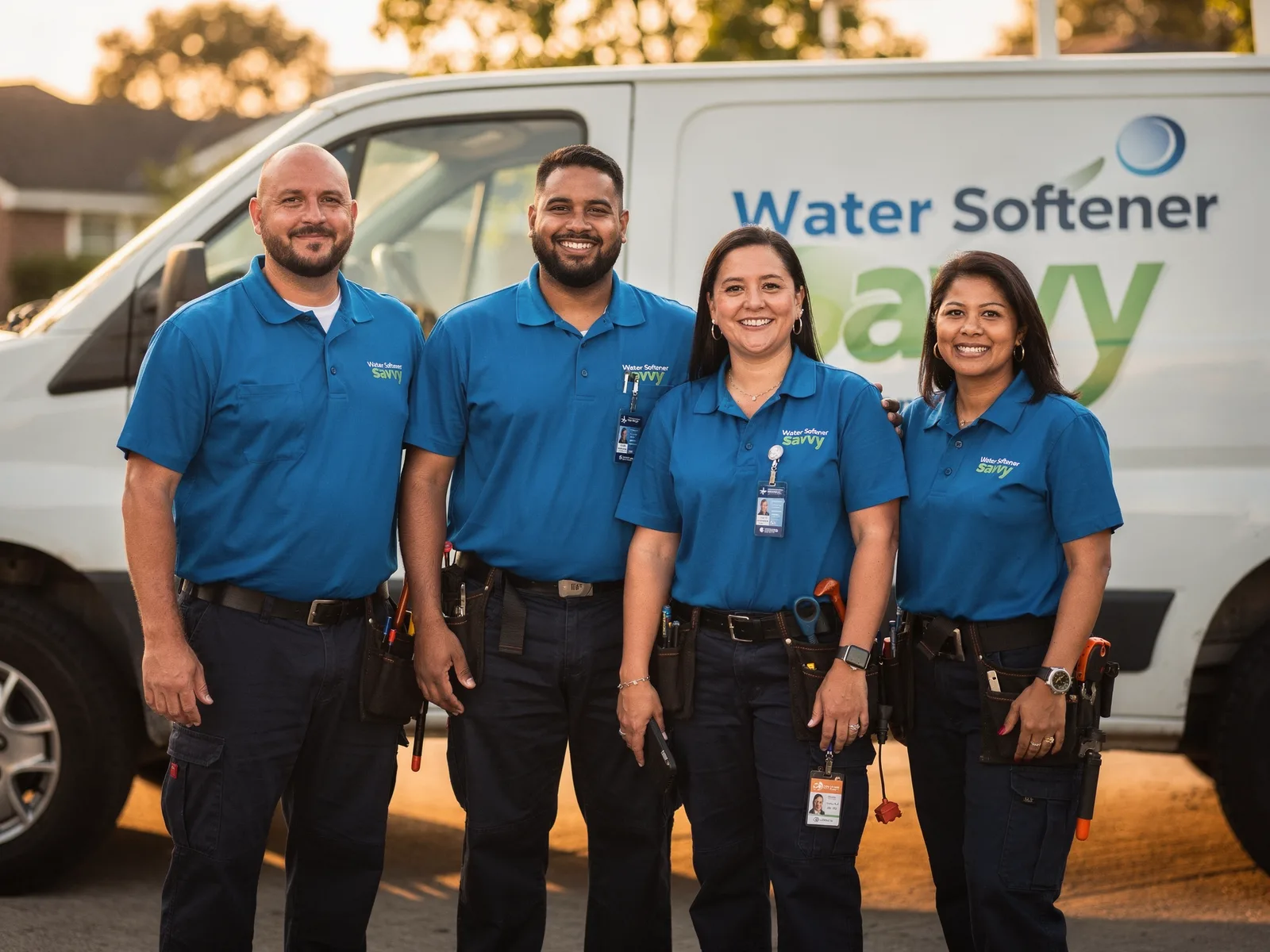Water Softener Installation company in Crescent City, FL
